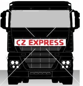 CZ EXPRESS - Logo